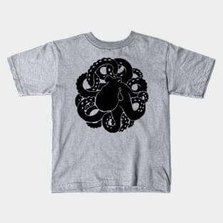 Copy of Octopus but much larger Kids T-Shirt